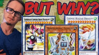 Reacting to my OPPONENT'S DECK | Yu-Gi-Oh Master Duel