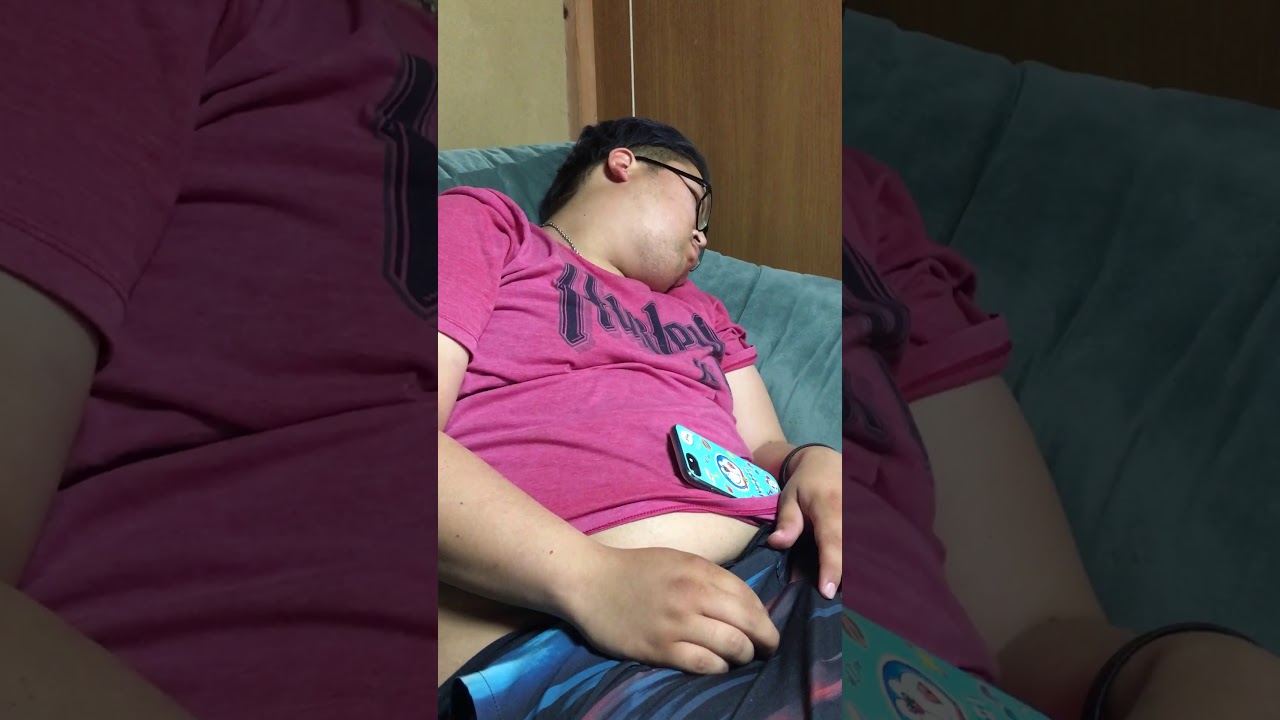 だいちくん 無呼吸症候群。