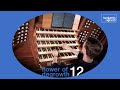 B. RIGHETTI : H. PURCELL, When I am laid in earth (Dido&#39;s lament, played on the organ)