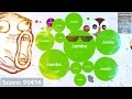 Agario 90k score  solo agario gameplay