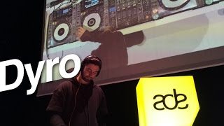 Dyro - DJsounds Show 2015