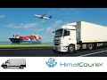 A complete solution for worldwide courier and cargo