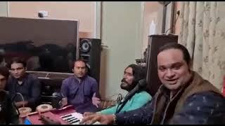 Zah e Naseeb Rehearsal I Abid Mehar Ali Qawal