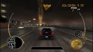 Midnight Club 3 DUB Edition Remix | Lupe Fiasco - Tilted