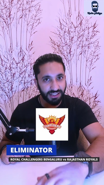 THIS IS WHY RCB NEVER WINS A TROPHY RR RR Vs SRH WHO WILL ipl-2024-rcb-bad-luck-why-rcb-never-wins-ipl-viratkohli