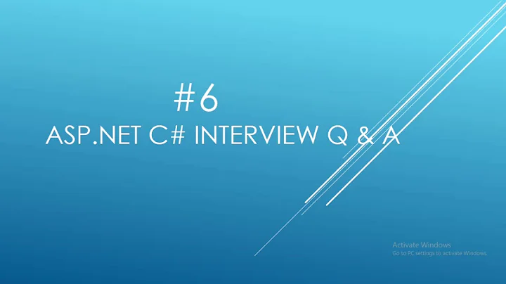Asp.Net C# Interview Question & answer||What is constructor and destructor?||What is inheritance