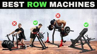 ✅ 7 Best Row Machines for Home Gym [2026] Back Workout