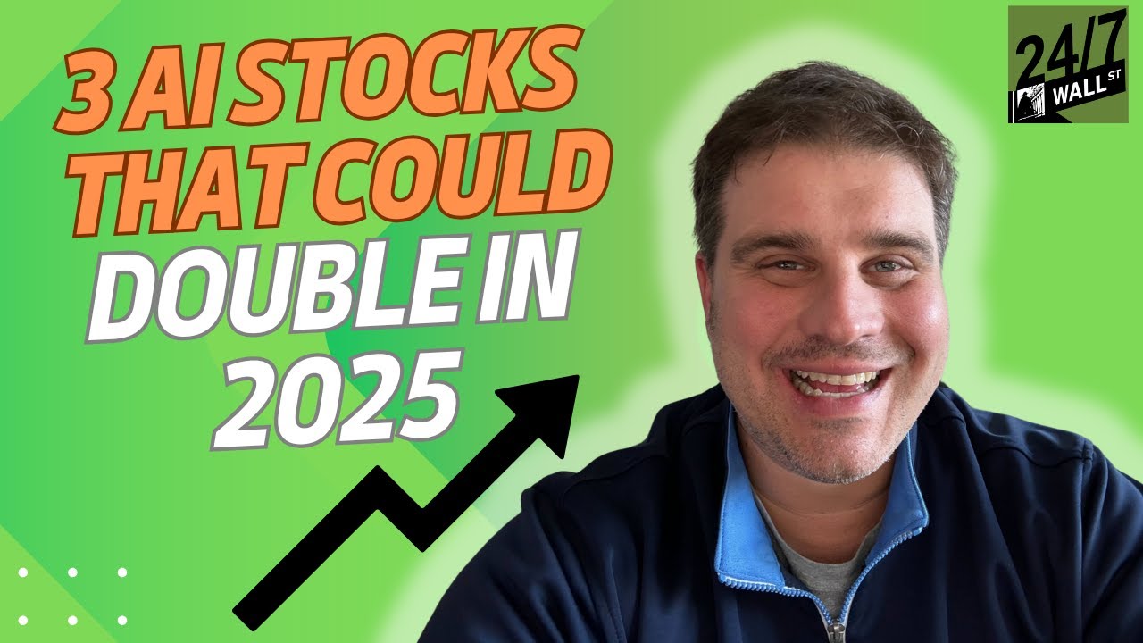 3 AI Stocks That Could Double in 2025 - YouTube