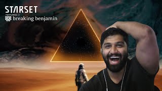 SO MUCH YES!! STARSET Ft. BREAKING BENJAMIN Waiting On The Sky To Change FIRST TIME REACTION