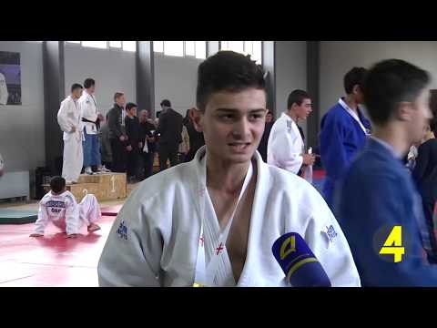 ავთანდილ ჭრიკიშვილის სახელობის ტურნირი გაიმართა 21 -11 -2018