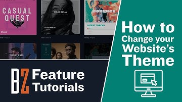 How to Change Your Website