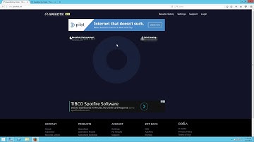 Change Speedtest Server
