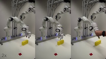 Real-World Dynamic Grasping