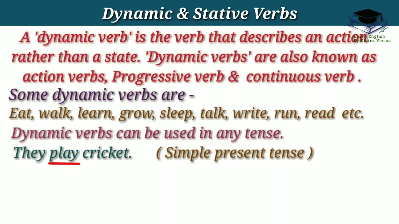 dynamic-stative-verbs-basic-english-grammar-youtube