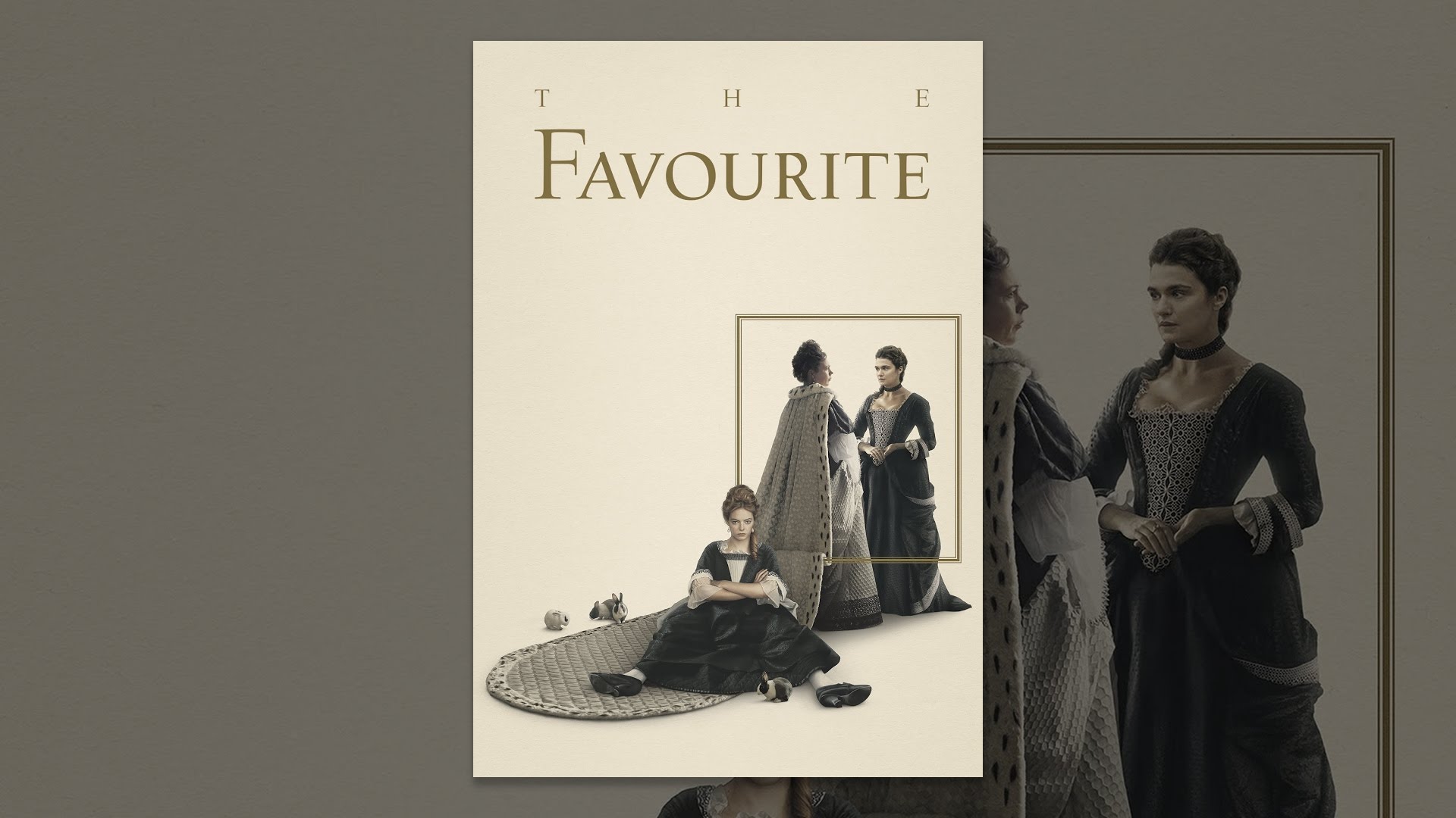 The Favourite 