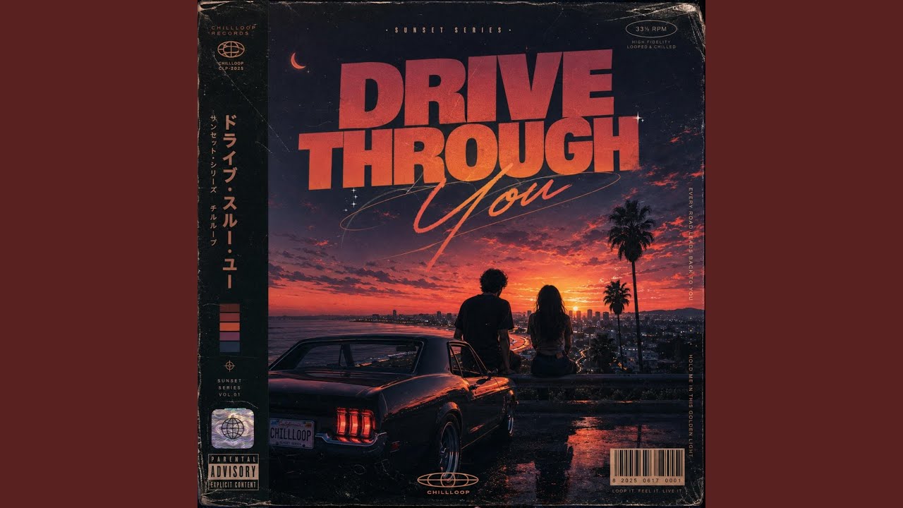 Watch Drive Through You on YouTube Watch Drive Through You on YouTube