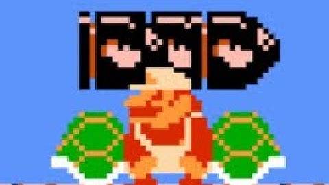 New Flag Despawn! (SMB1 5-1)