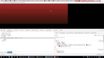 HỌC HTML - CSS CƠ BẢN - BÀI 44 - CHỮA BÀI TẬP CSS3 TRÊN THEMEFOREST – PHẦN 6