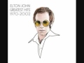 Elton John - Bennie and the Jets (with lyrics)