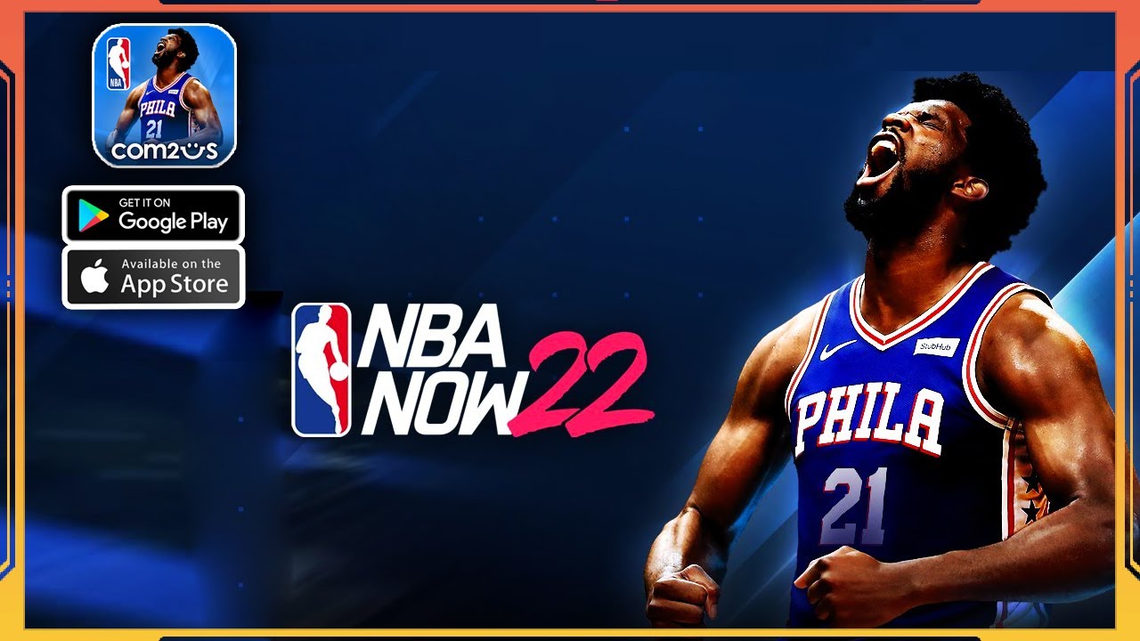 NBA LIVE Mobile Basketball - Apps on Google Play