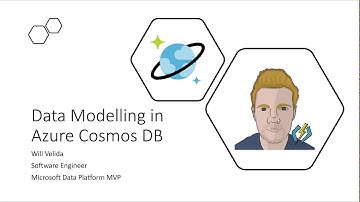 Data Modelling in Azure Cosmos DB