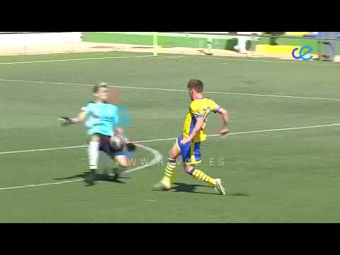 La AD Ceuta comienza la temporada con un empate a uno en el campo del Conil