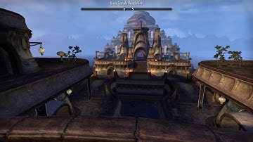 Elder Scrolls Lore | Vivec City