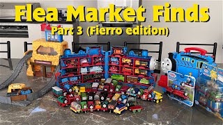 Thomas Flea Market Finds 2023 (Fierro Edition)