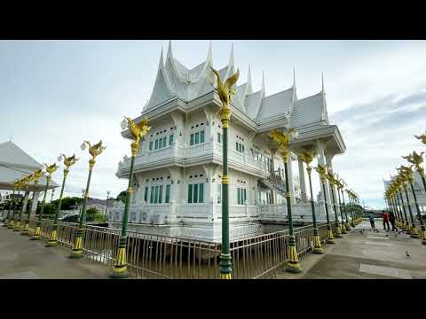 Wat Ku Temple at Pak Kret Bang Phut sub district Thailand