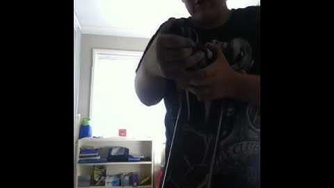 How to install an scs compression