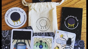 ExtraOrdinary Oracle - Unboxing and First Impressions