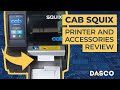 Cab squix 4 printer  accessories overview