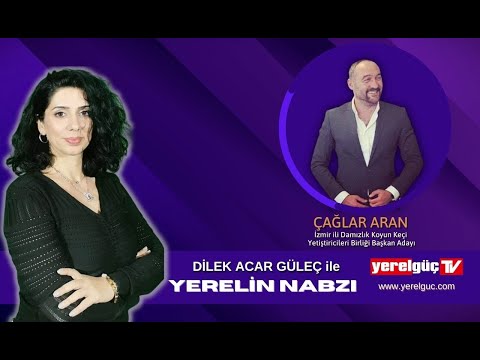 YERELİN NABZI/ÇAĞLAR ARAN