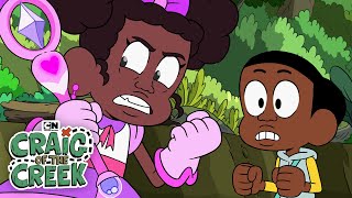 The Best of Sparkle Cadet | Craig of the Creek | Cartoon Network