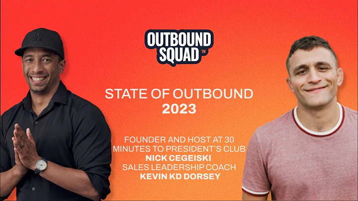 The State of Outbound 2023