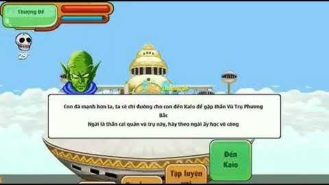 Ngọc rồng online - mua găng hủy diệt và cái kết