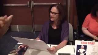Erin Gray: The Successfully Unsuccessful Show! Dragon Con 2014