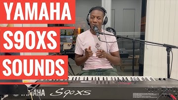 Yamaha S90XS sounds