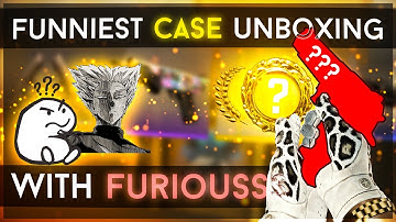 THE FUNNIEST RIPTIDE CASE OPENING WITH FURIOUSSS