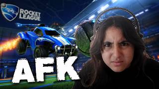 El peor ERROR que puedes cometer en Rocket League!