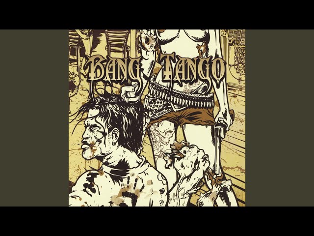 Bang Tango - Drivin