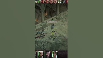 How to one shot Minagho in #pathfinder #wrathoftherighteous #gameplay #oneshot #funny #5e