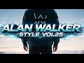 Emotional EDM DJ Mix 25 | Best Alan Walker Style Progressive House