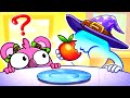 The Hat Of Invisibility Song 🤫 | Funny Kids Songs 😻🐨🐰🦁 And Nursery Rhymes by Baby Zoo