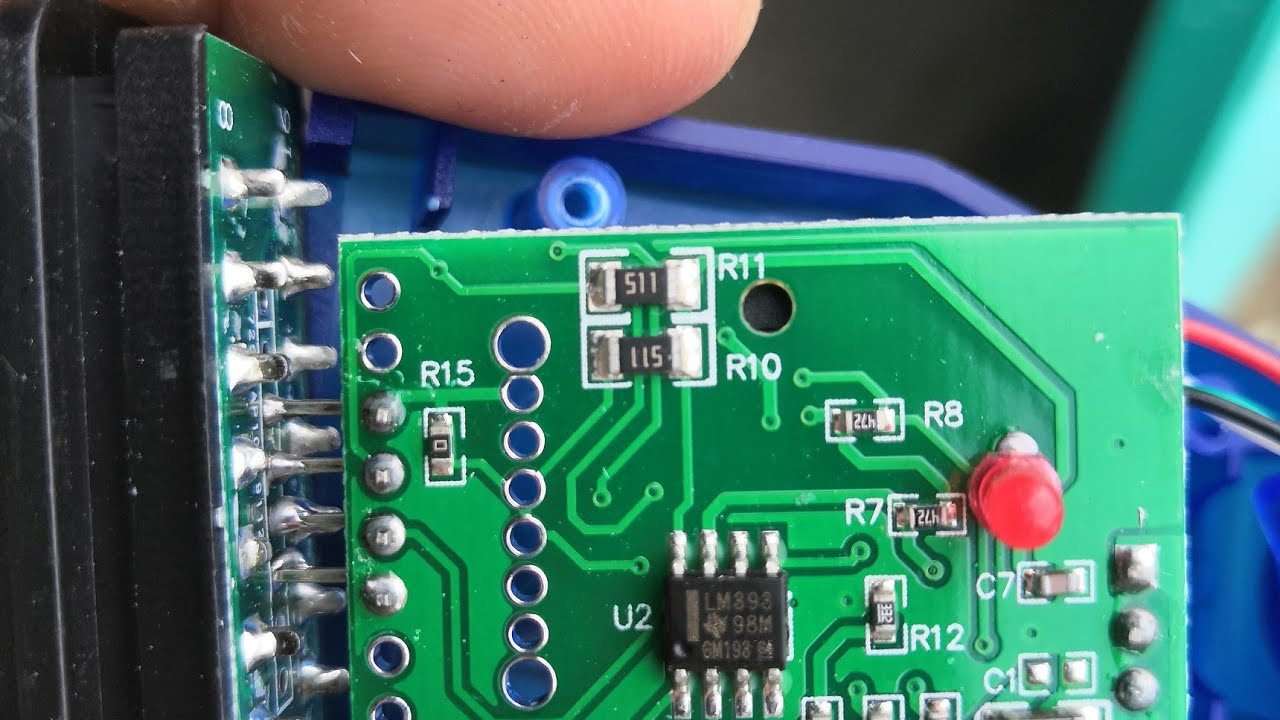 История об устранении 4WD chek на Sanyong Kyron. И ремонт адаптера vag ...