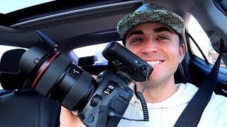 HOW I GOT MY STOLEN $5K CAMERA BACK