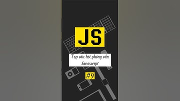 Null vs Undefined trong JavaScript 🤔 Khác nhau thế nào? | JS Interview