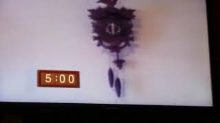 Afv Cuckoo Clock That Wont Stop Chiming On Disney Plus