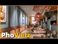 Life in malaysia   pho vietz pavilion kl   vietname restaurant  pinay indian couple