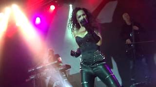 Tarja - Falling Awake (A Nordic Symphony Tour - Milano, Alcatraz 17/10/2018)